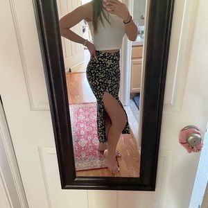 Abercrombie Midi Skirt